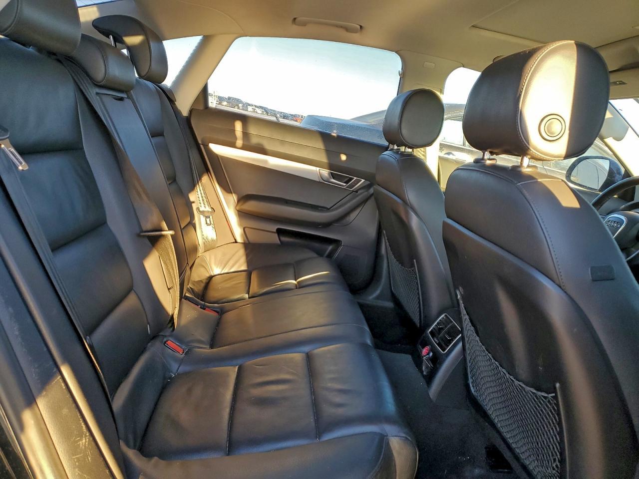 2010 AUDI A6 Quattro
