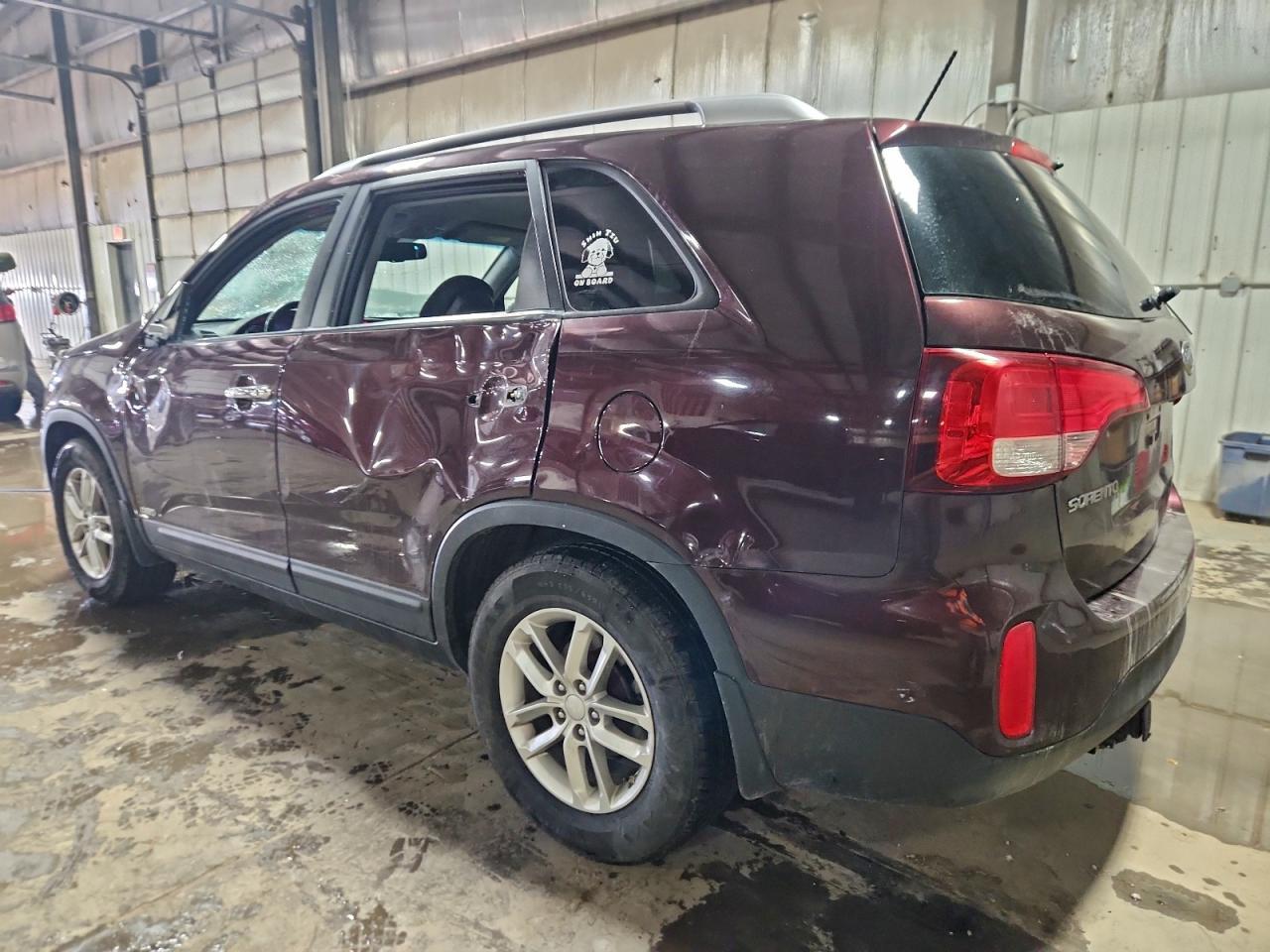 2014 KIA SORENTO