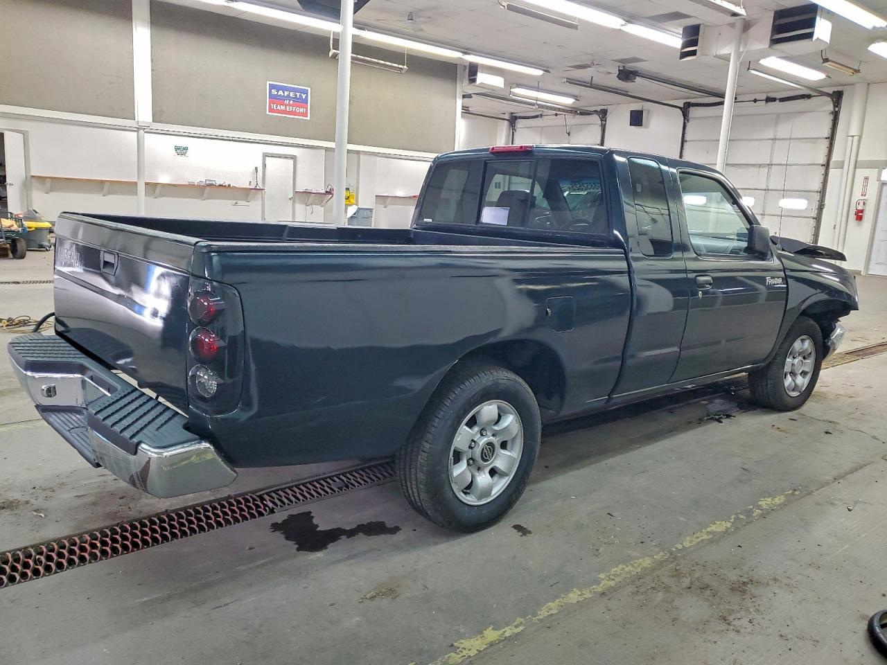 1999 NISSAN Frontier