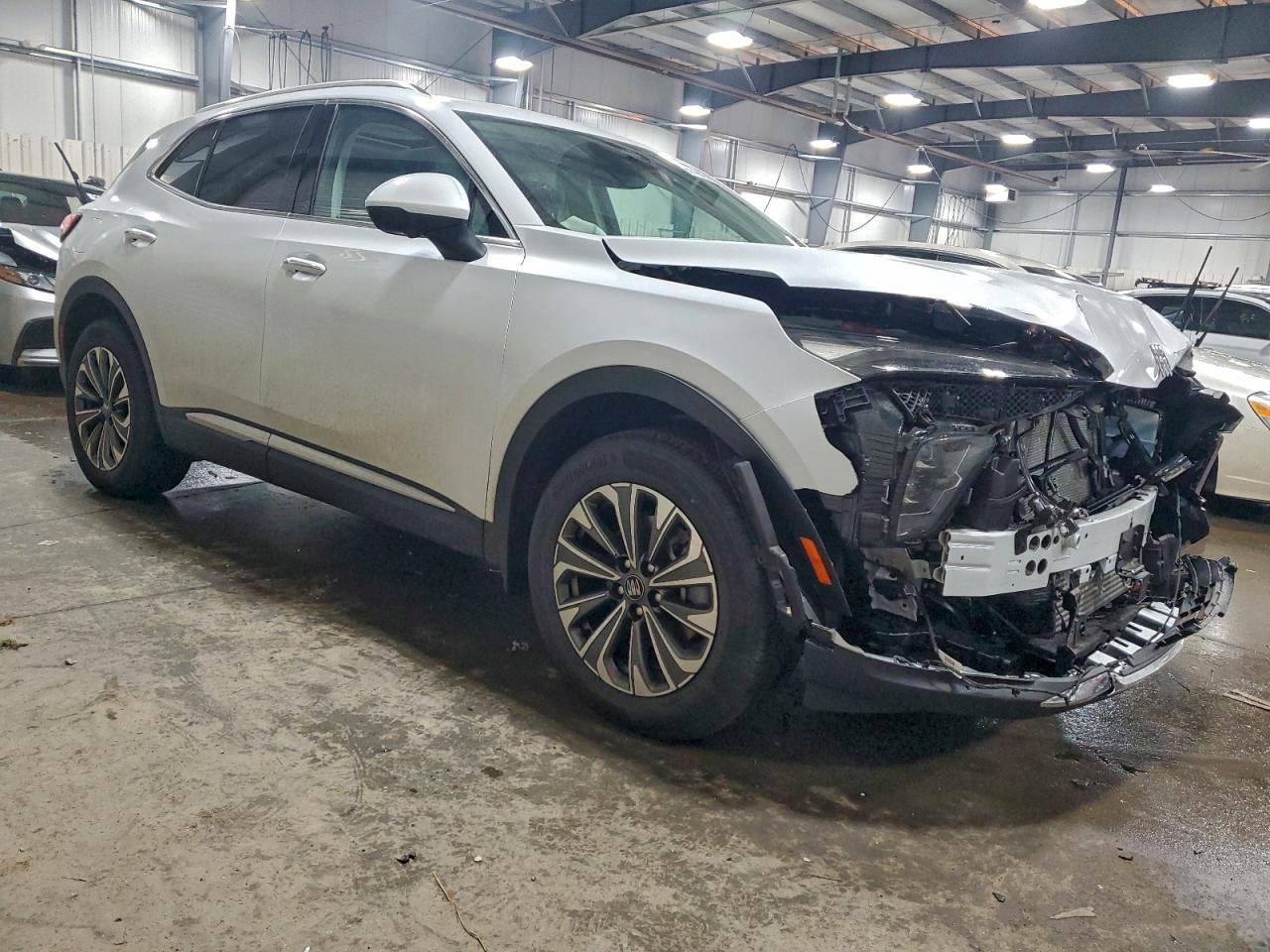 2025 BUICK Envision