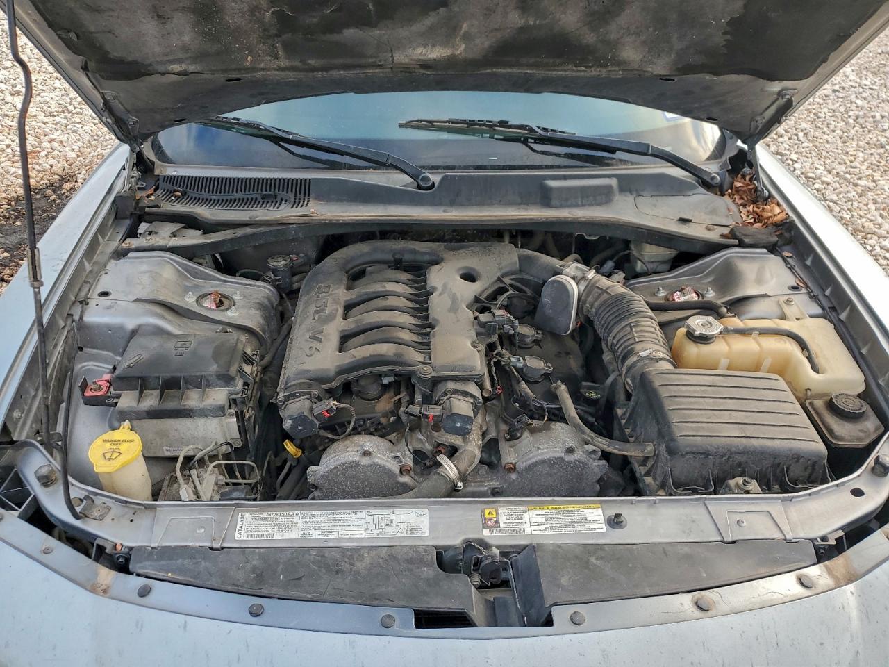 2007 DODGE CHARGER