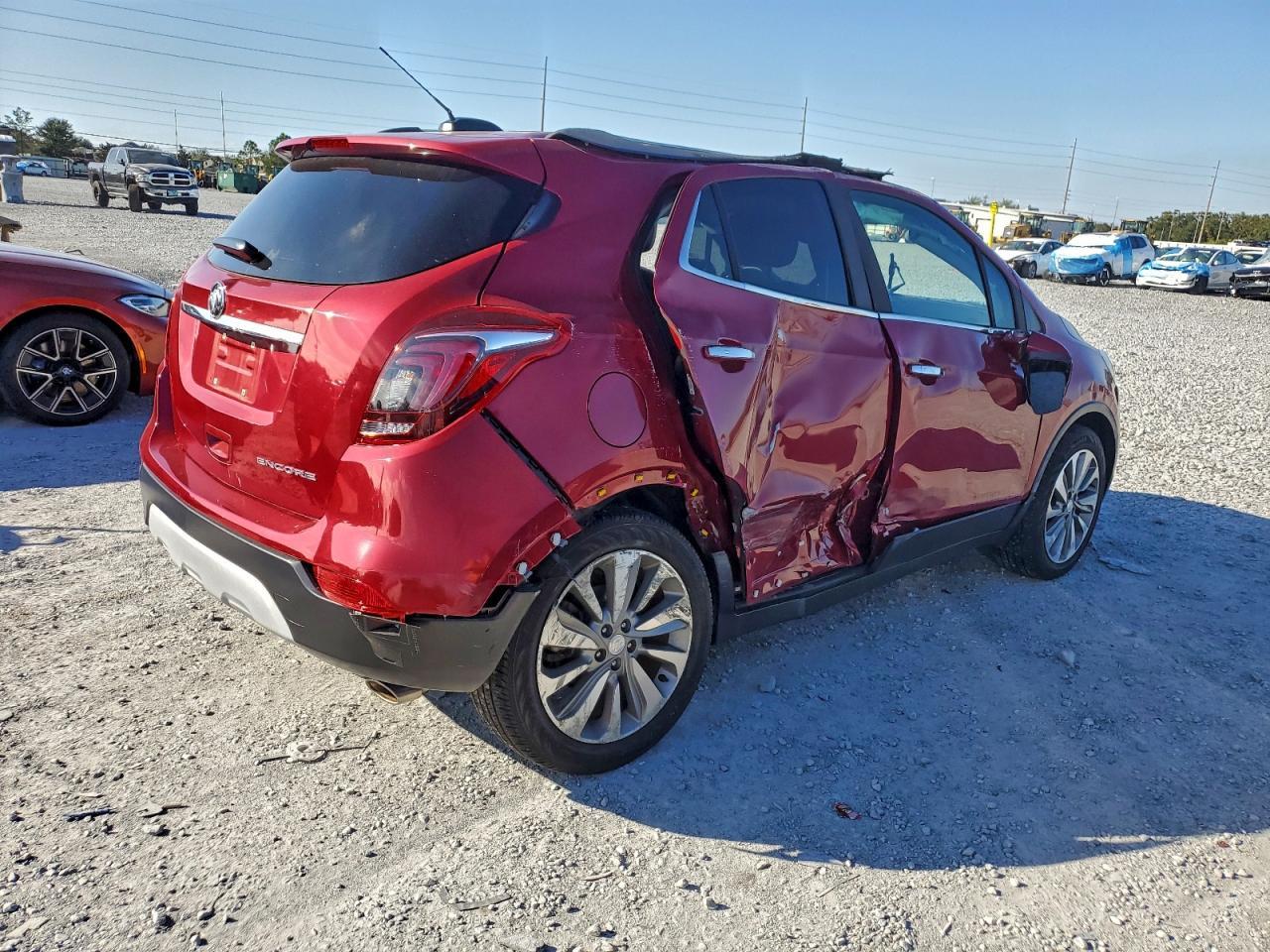 2019 BUICK ENCORE