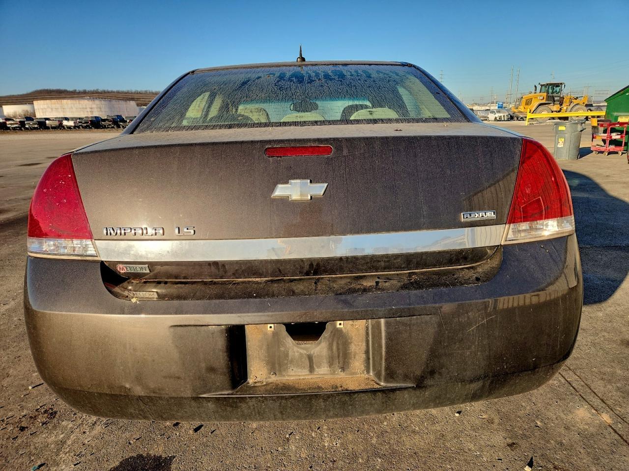 2008 CHEVROLET IMPALA