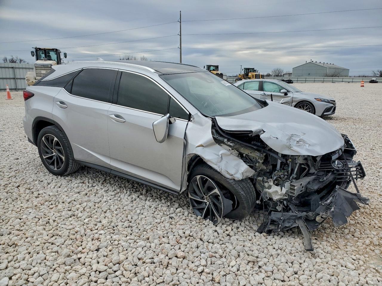 2017 LEXUS RX 350