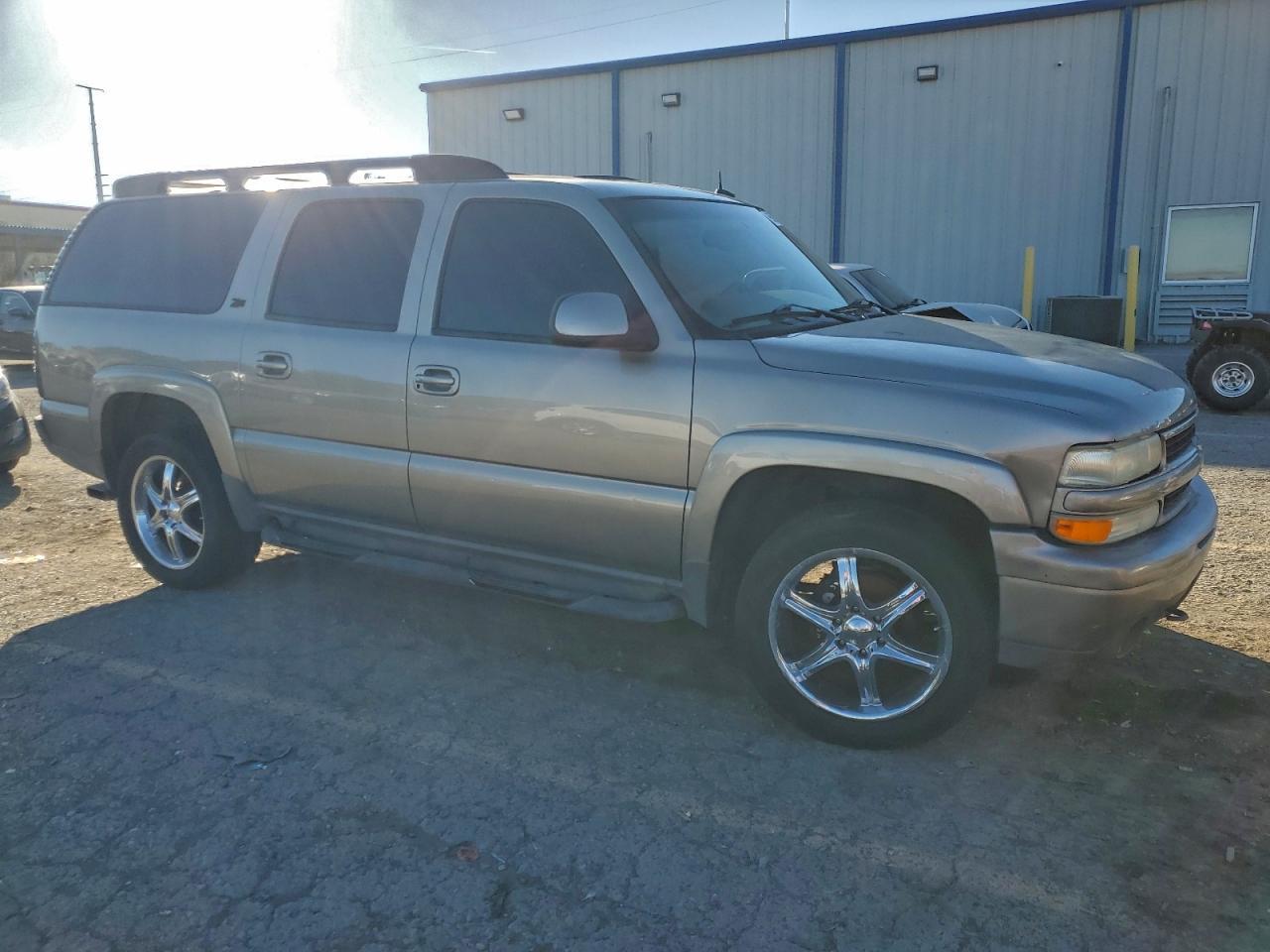 2002 CHEVROLET Suburban