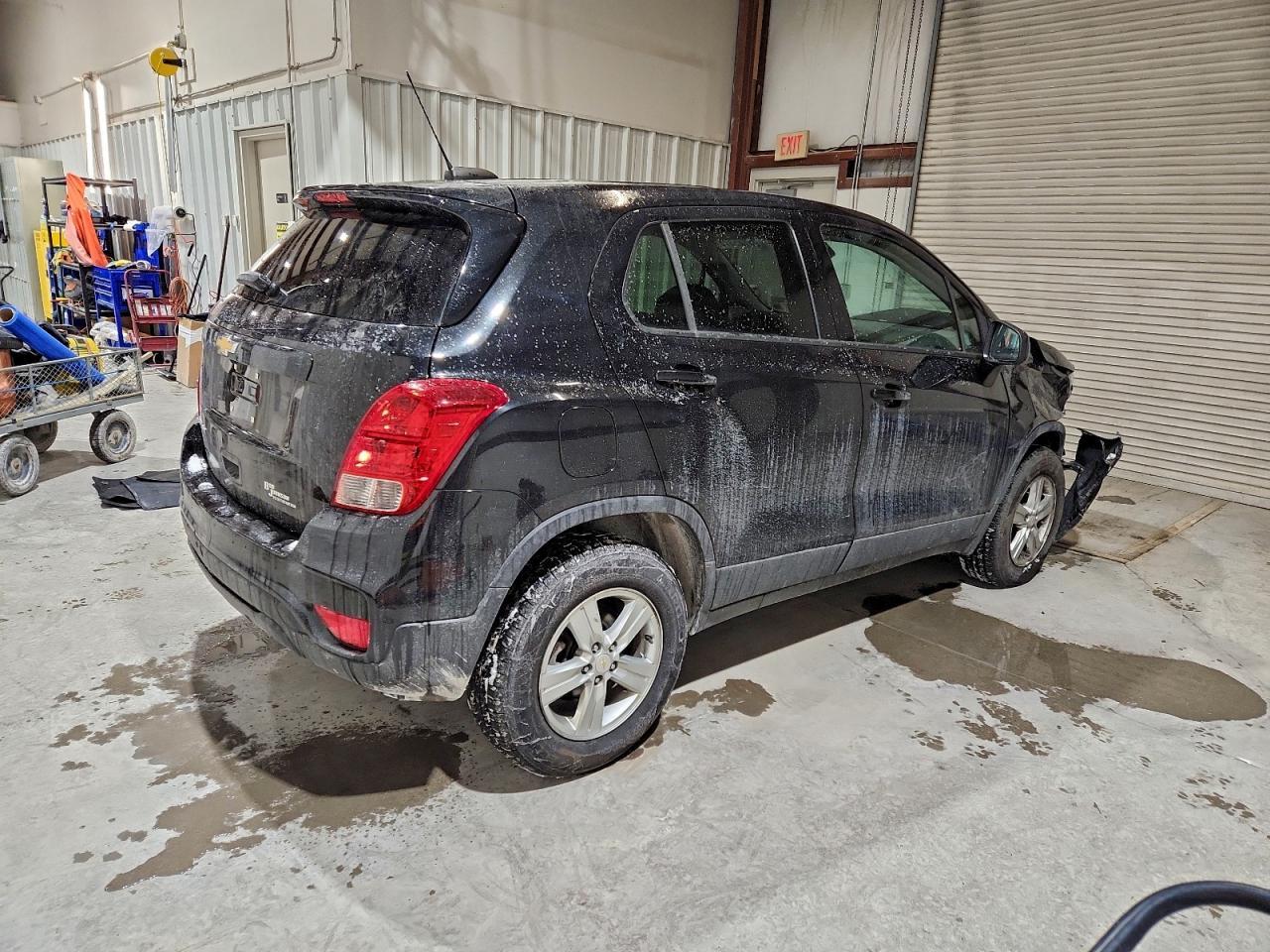 2022 CHEVROLET TRAX