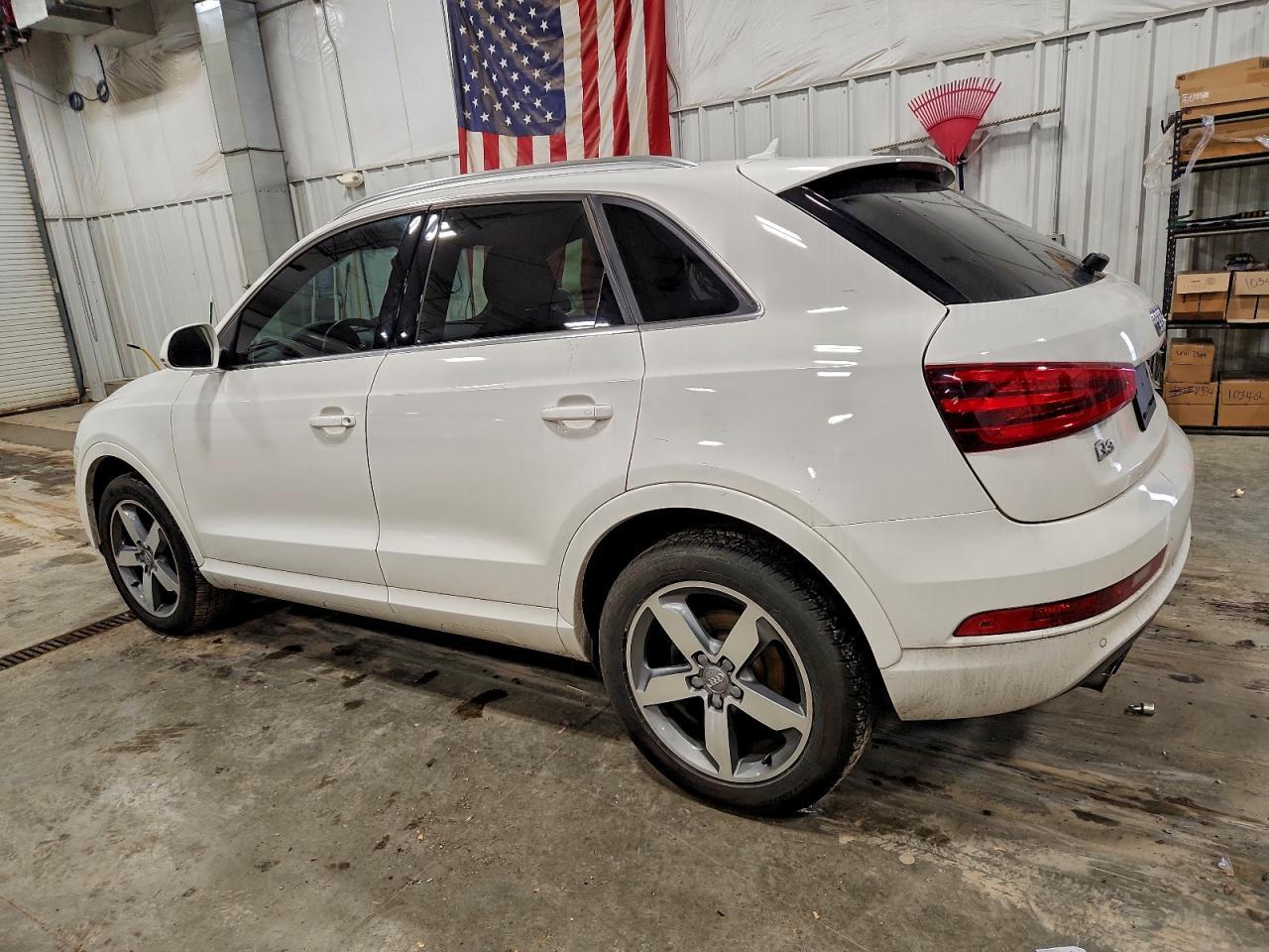 2015 AUDI Q3