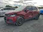 2017 CHEVROLET TRAX