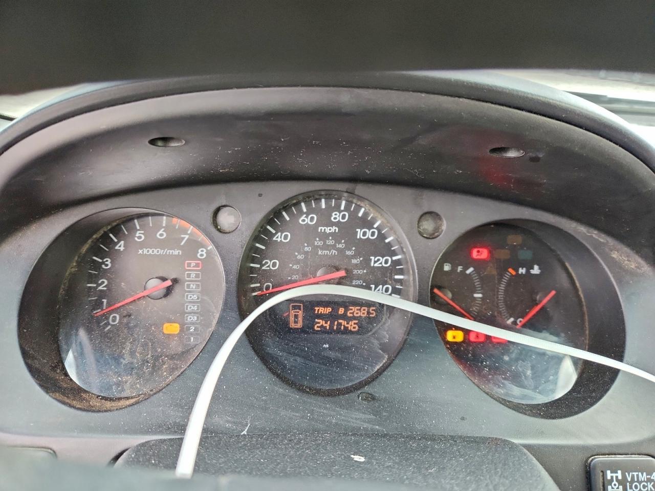 2003 ACURA MDX