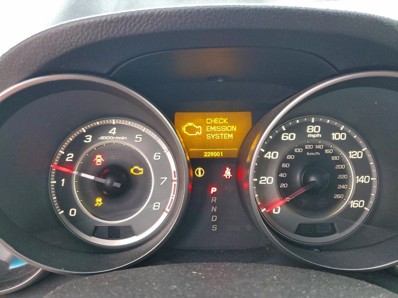 2013 ACURA MDX