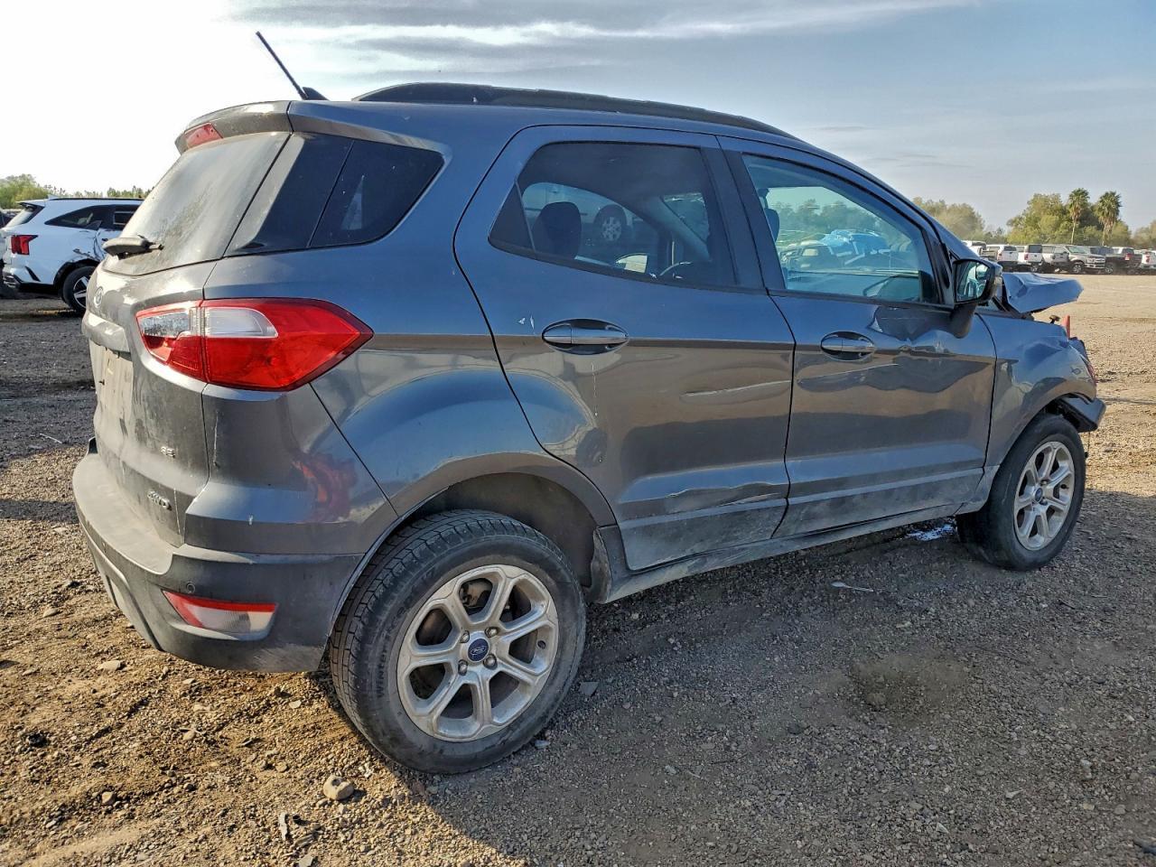 2020 FORD EcoSport