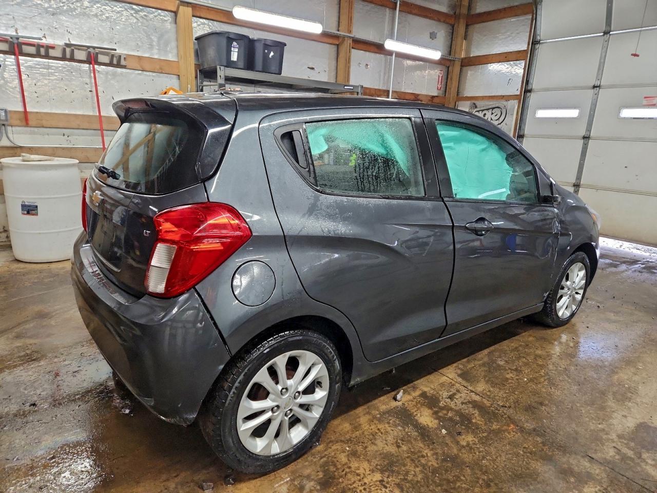 2021 CHEVROLET Spark