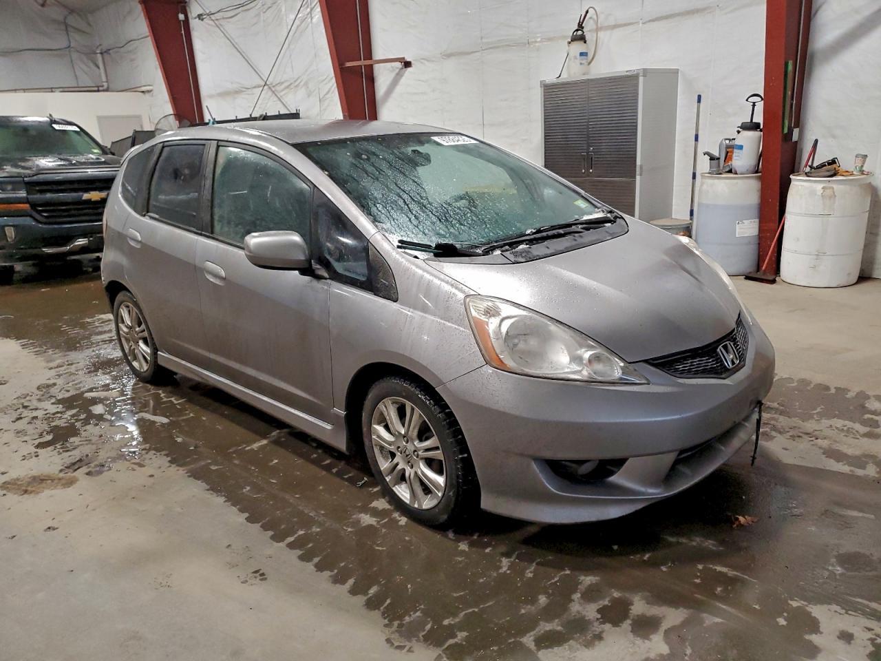 2009 HONDA FIT