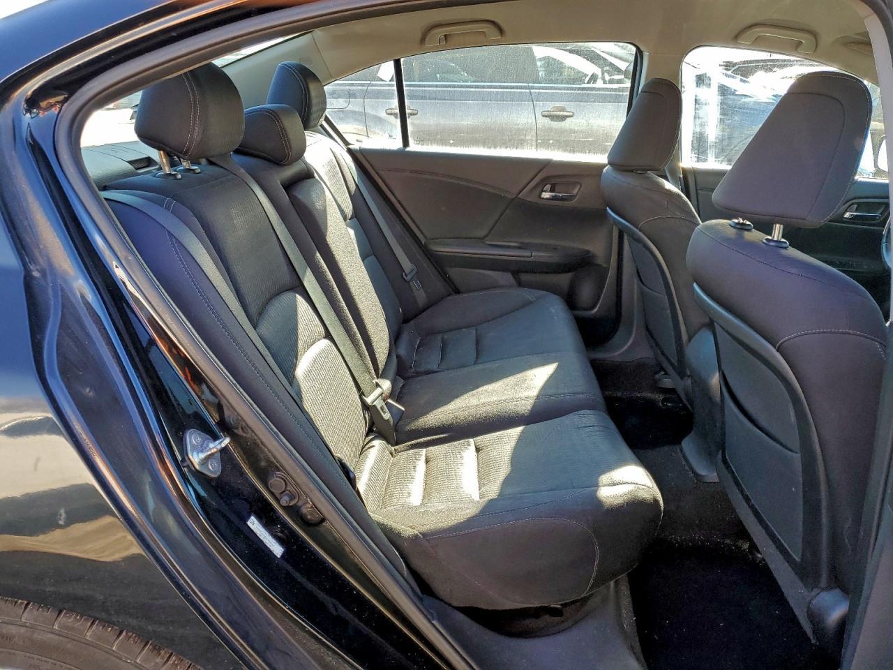 2014 HONDA ACCORD