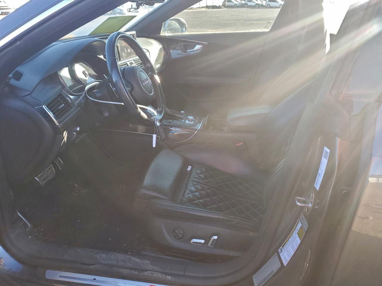 2018 AUDI S7