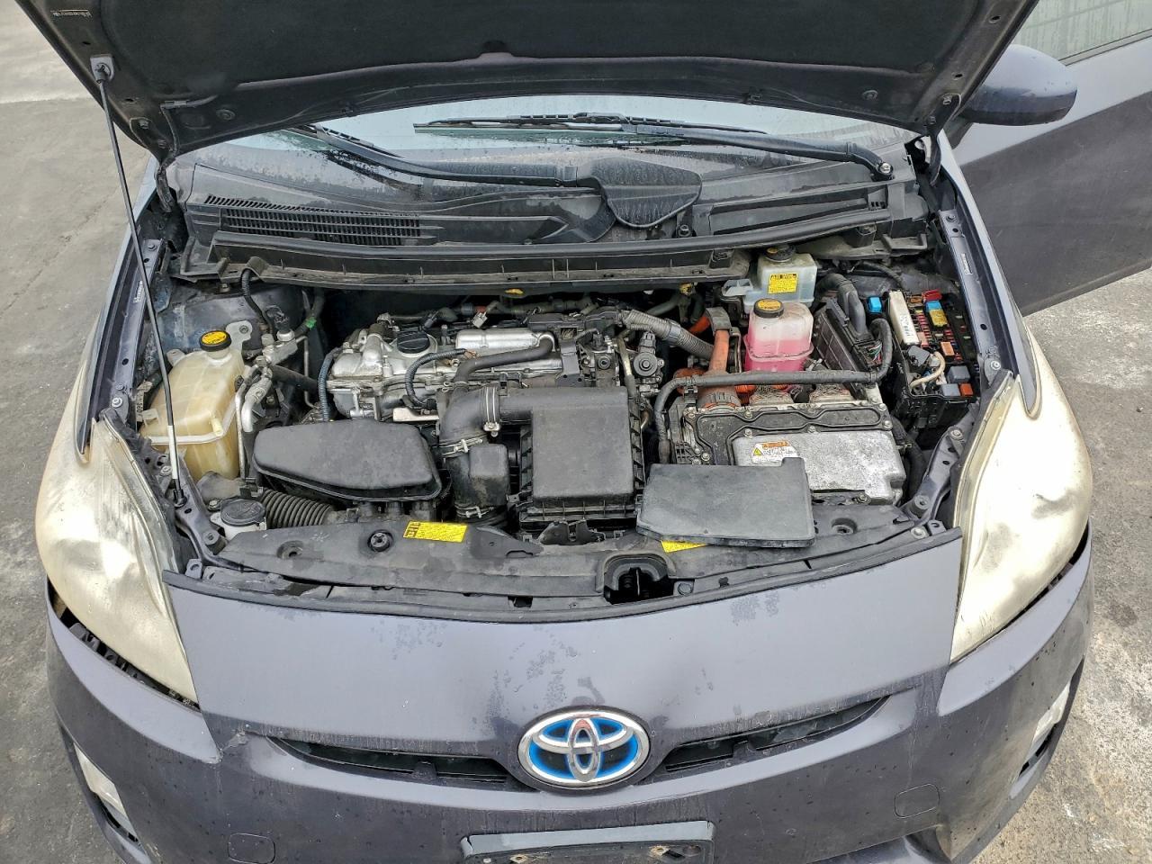 2010 TOYOTA PRIUS