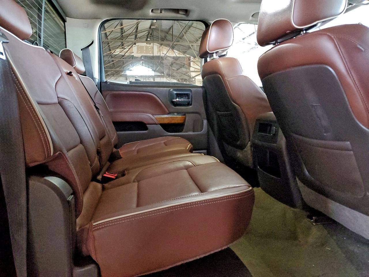 2015 CHEVROLET Silverado