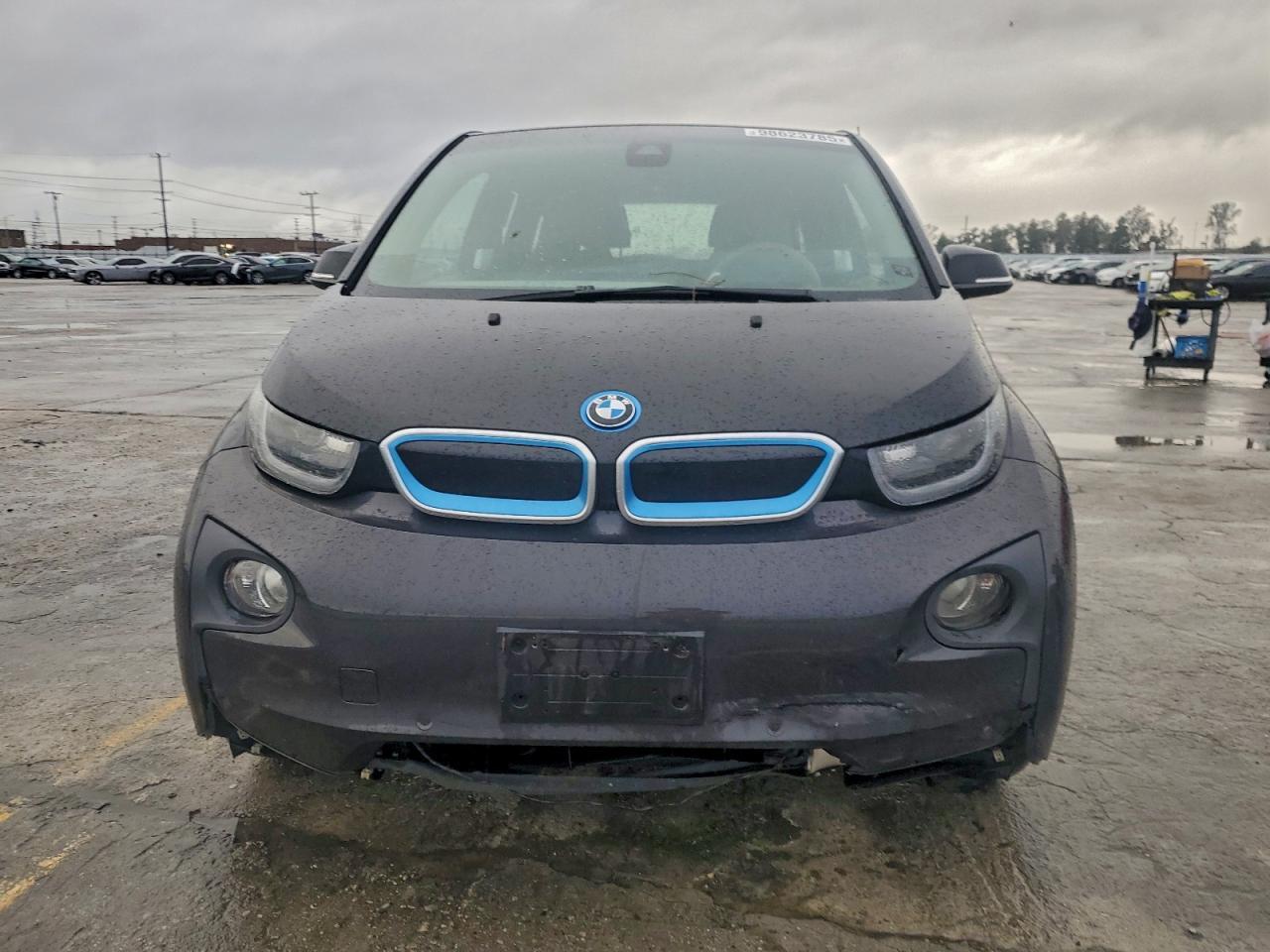 2015 BMW I3