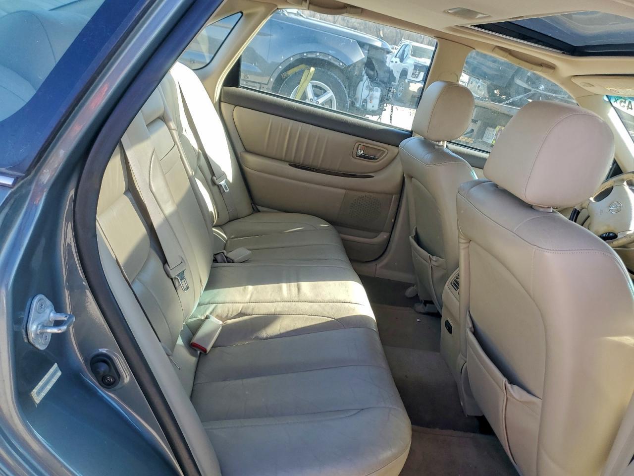 2004 TOYOTA Avalon