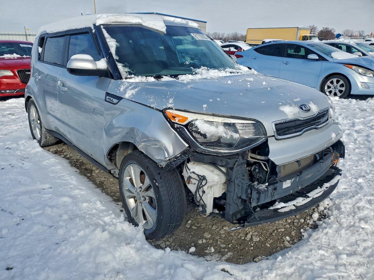 2016 KIA SOUL