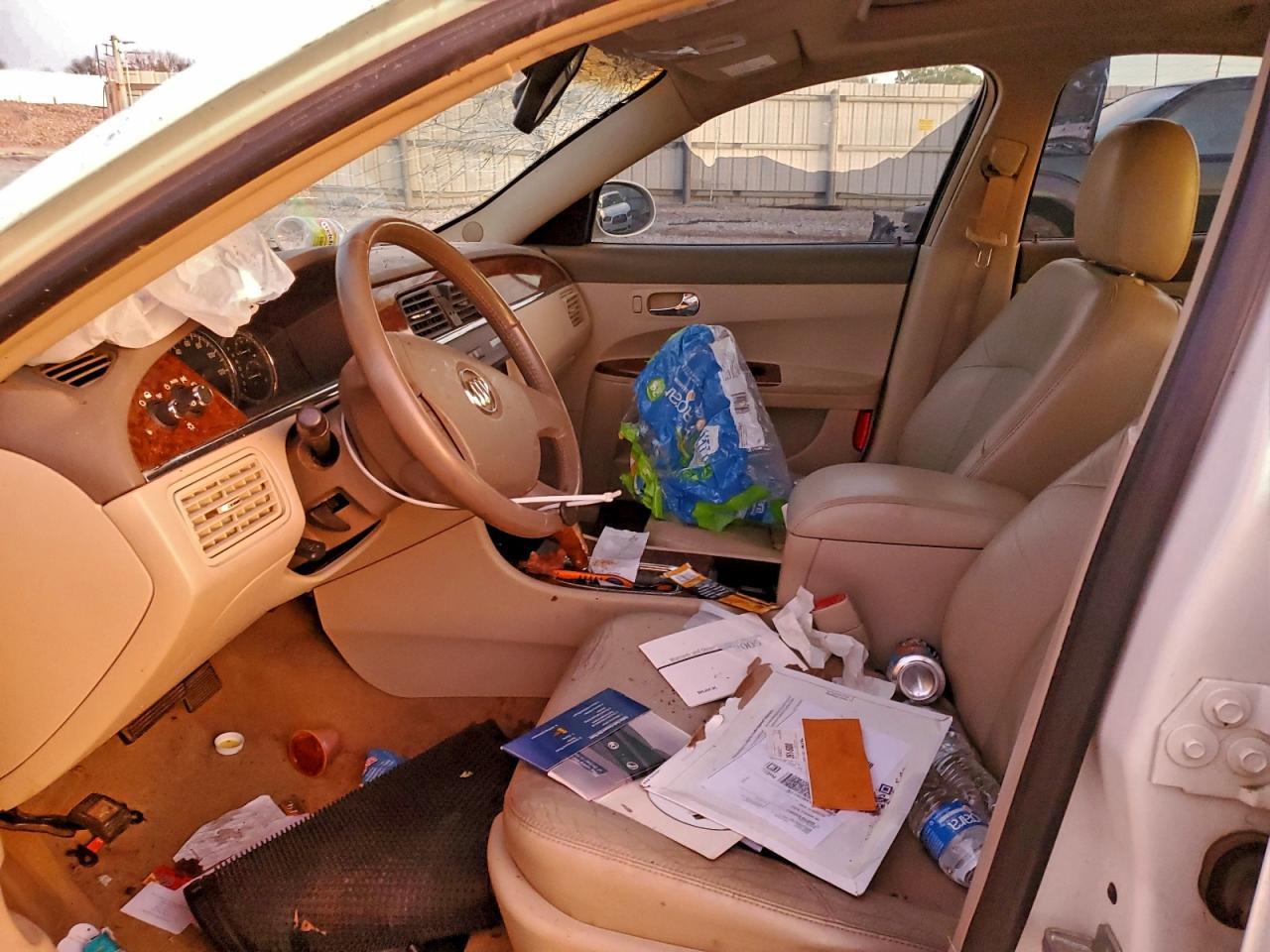 2005 BUICK LACROSSE