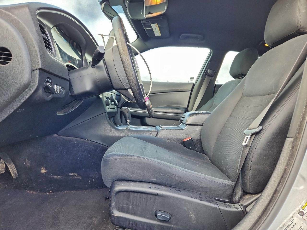 2011 DODGE CHARGER