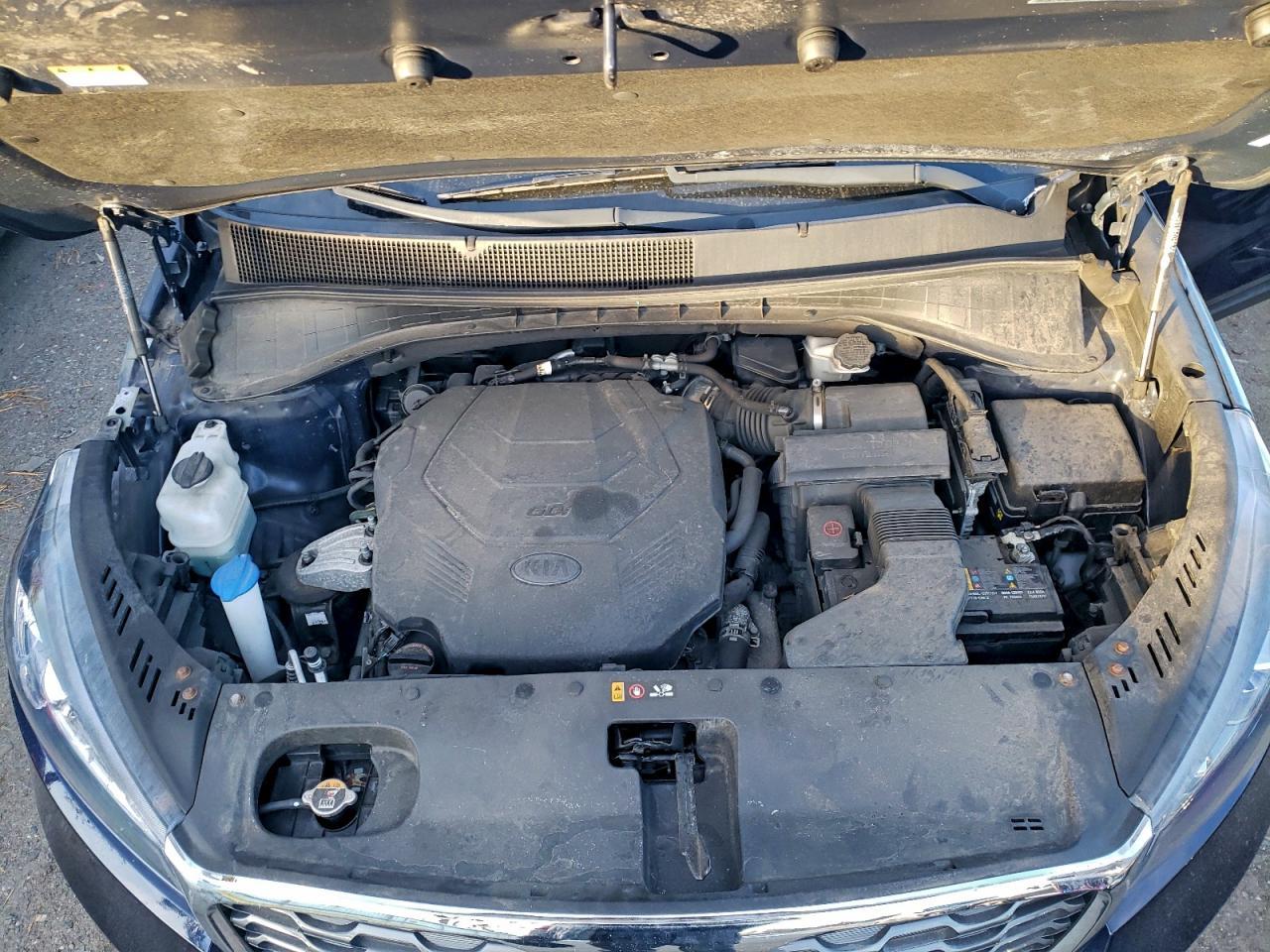 2020 KIA SORENTO