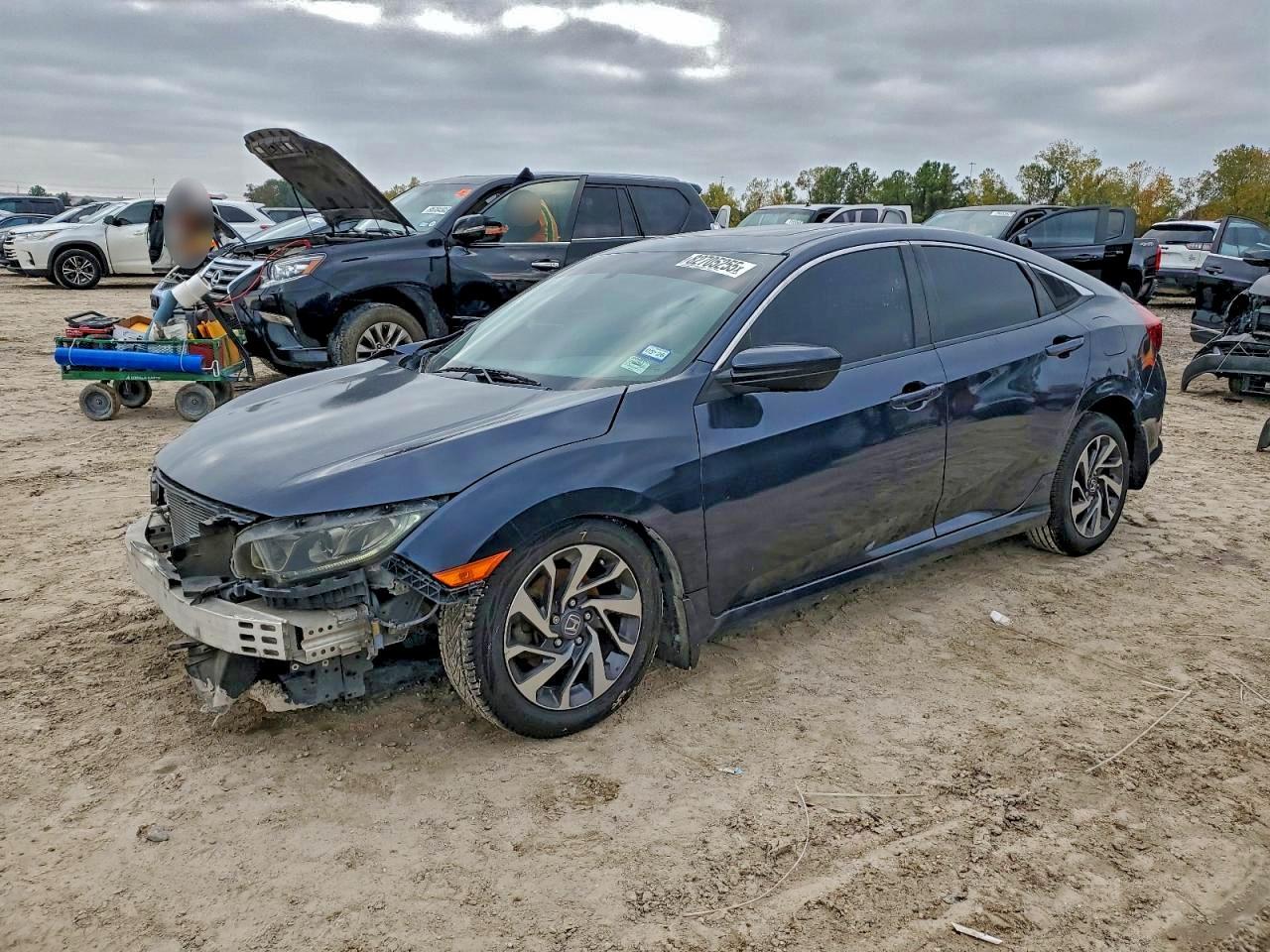 2018 HONDA CIVIC