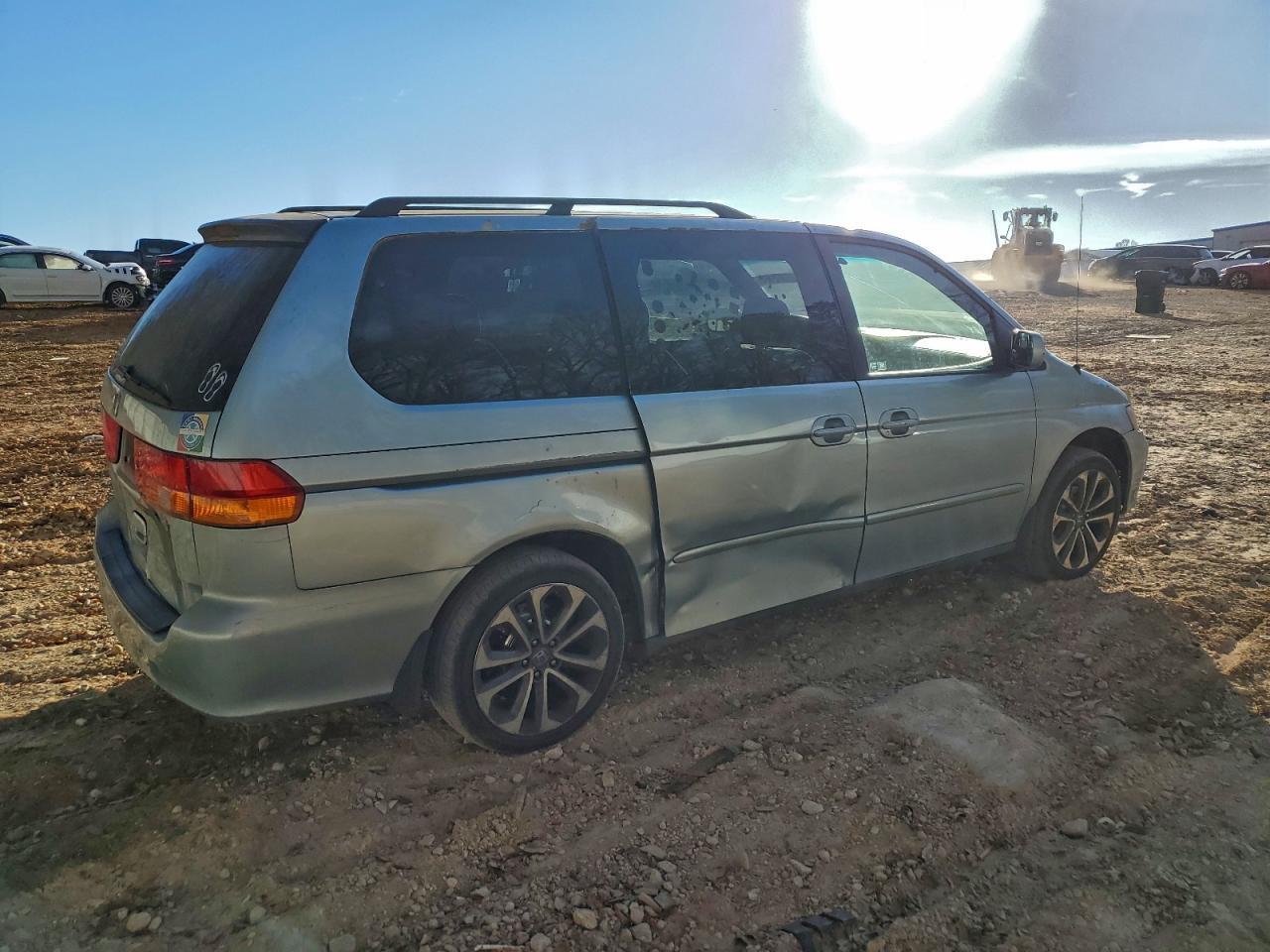 2003 HONDA ODYSSEY