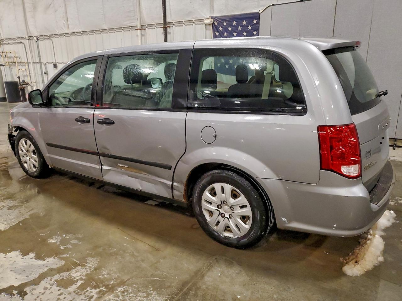 2013 DODGE GRAND CARAVAN