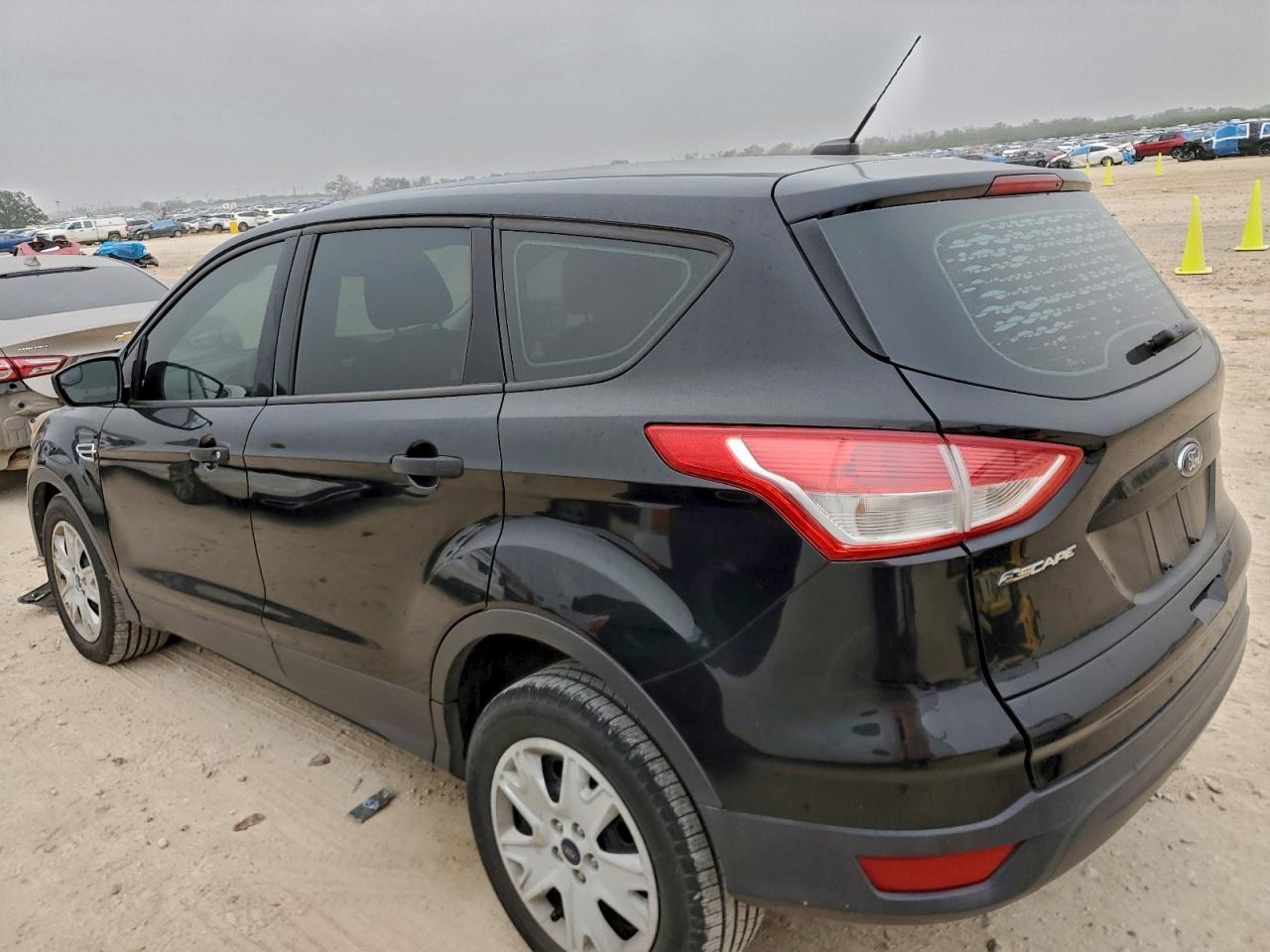 2016 FORD ESCAPE