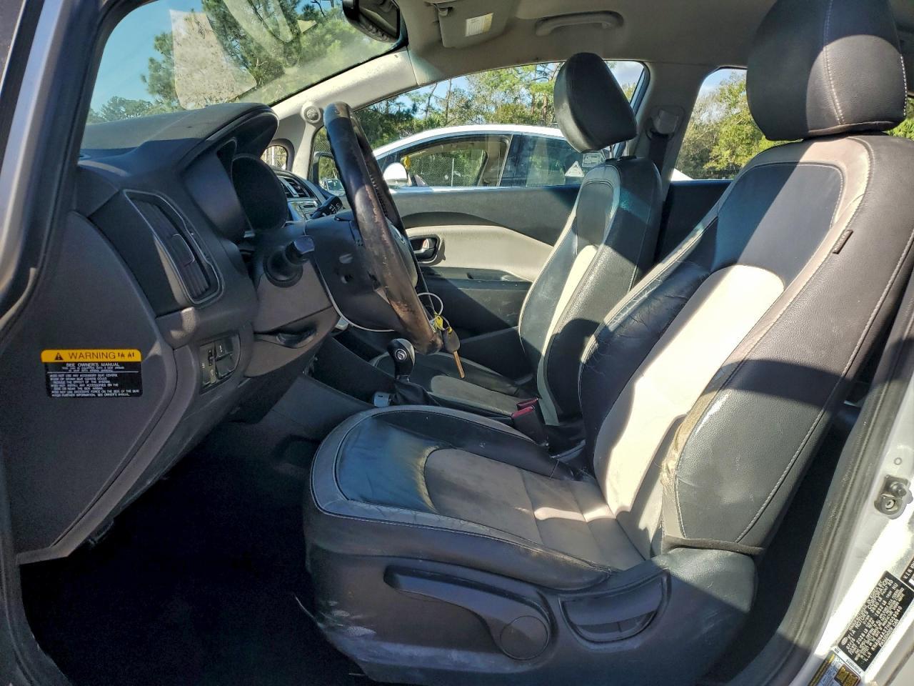 2017 KIA RIO