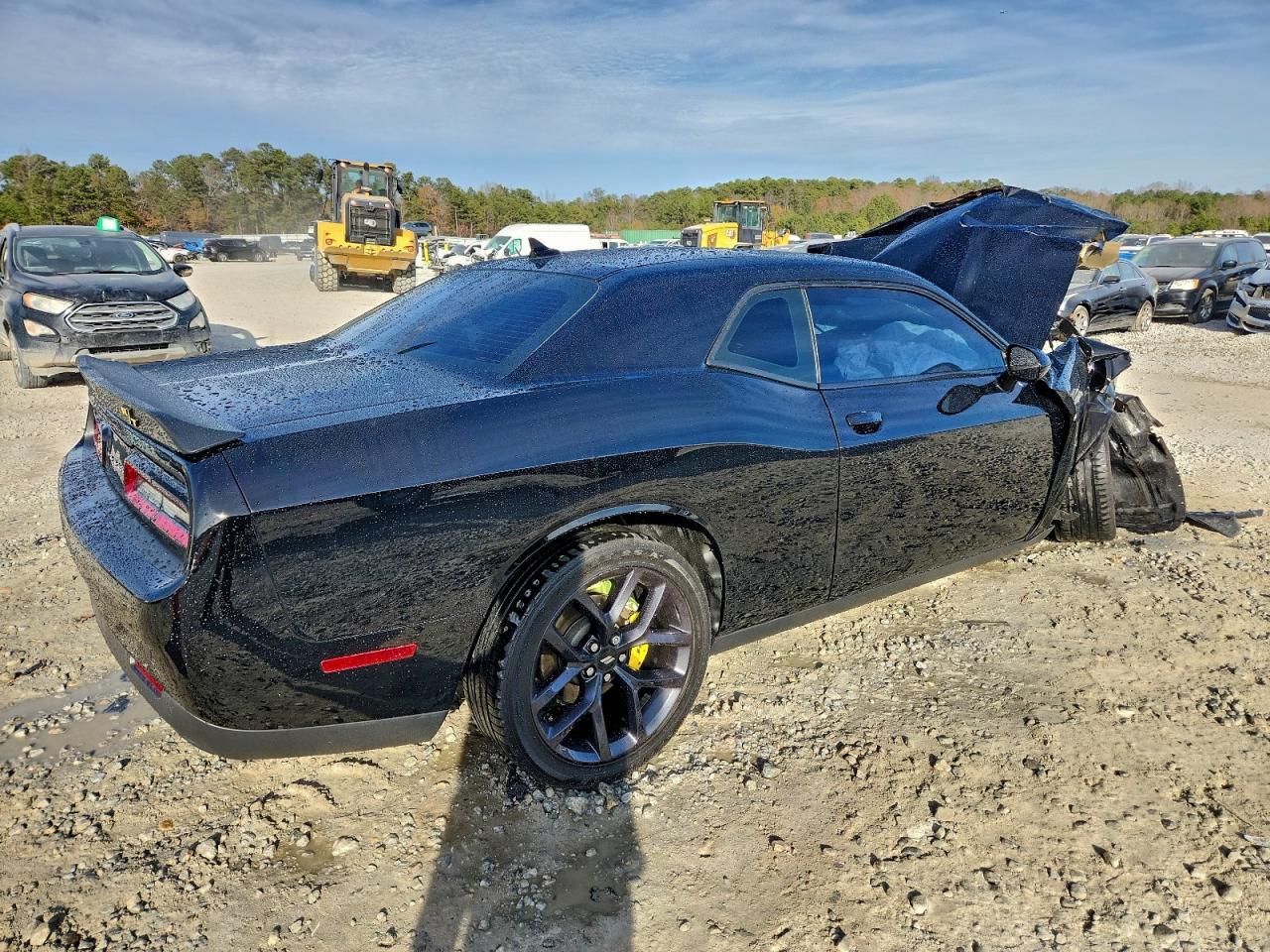 2019 DODGE Challenger