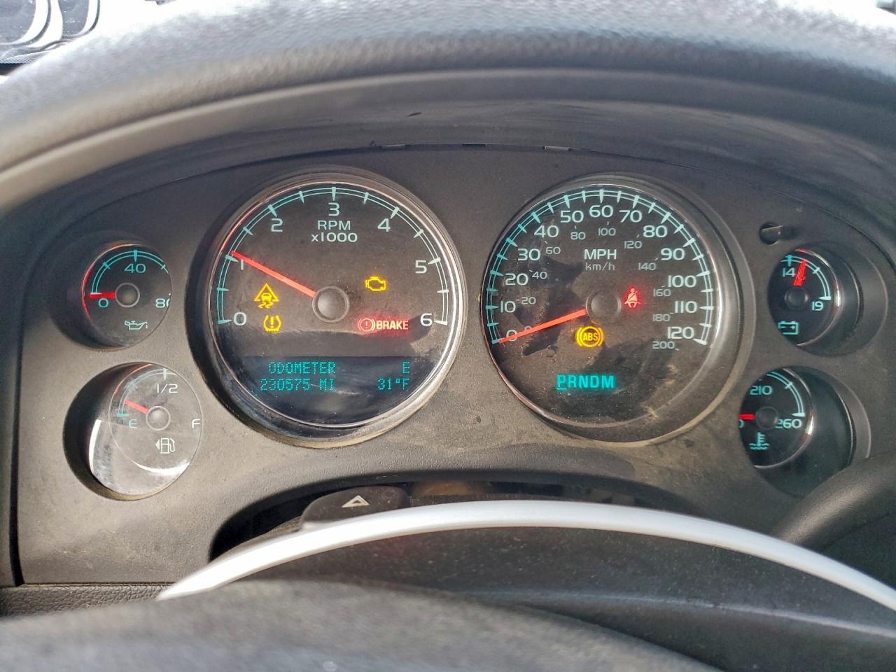 2009 GMC Sierra