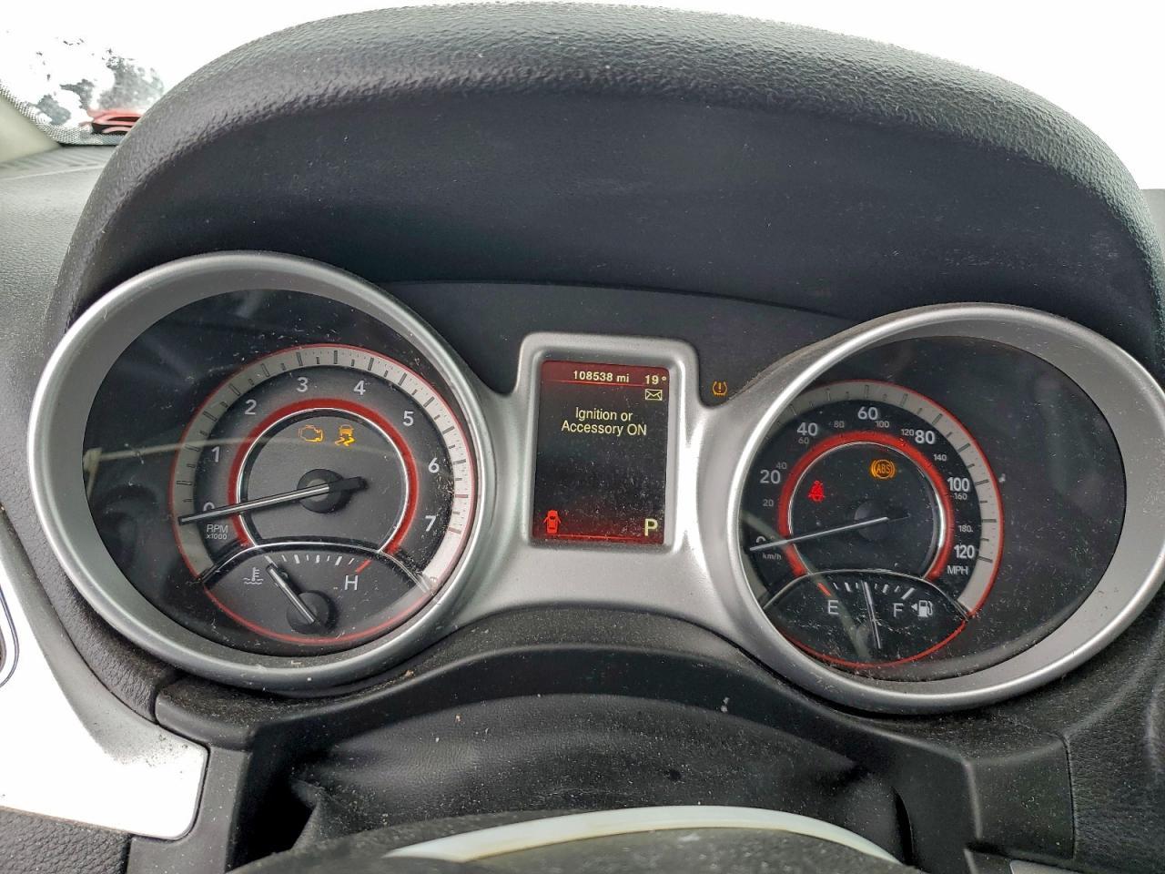 2018 DODGE JOURNEY