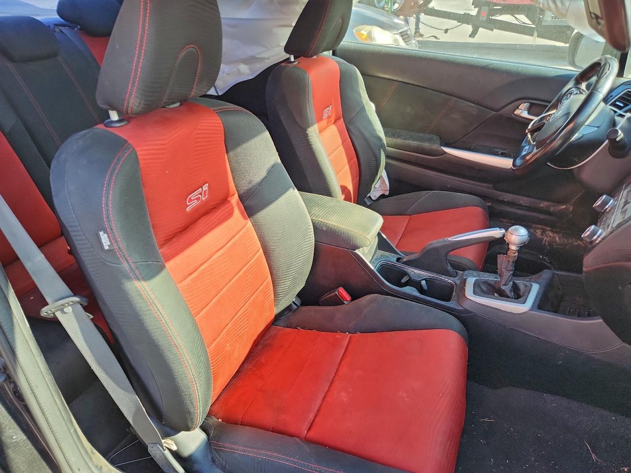 2015 HONDA CIVIC