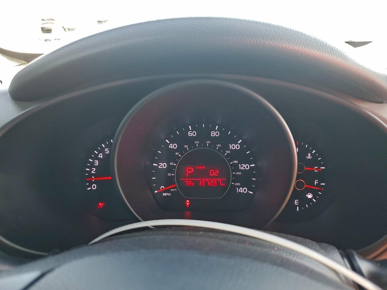 2018 KIA SOUL