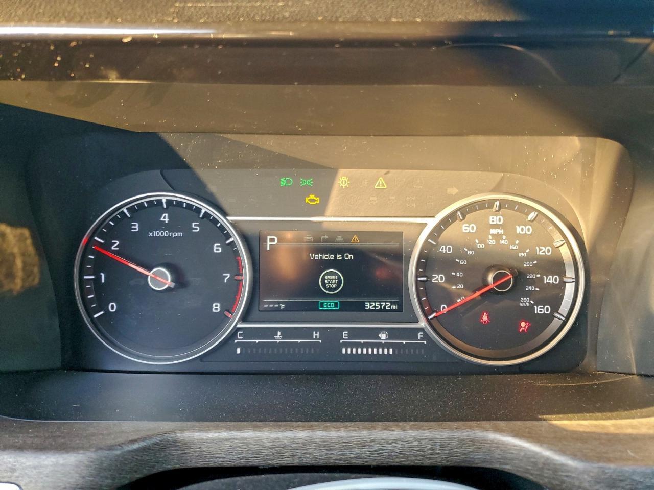 2023 KIA SORENTO