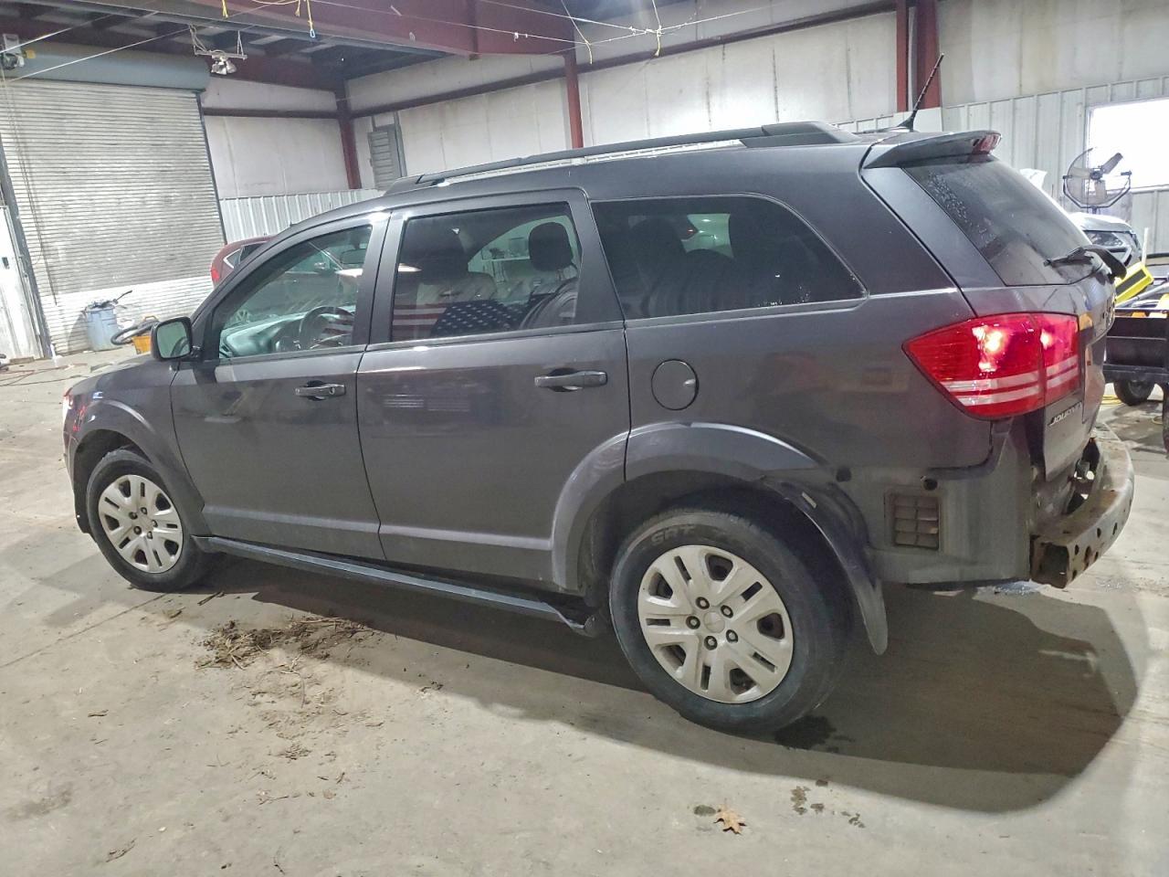 2017 DODGE JOURNEY