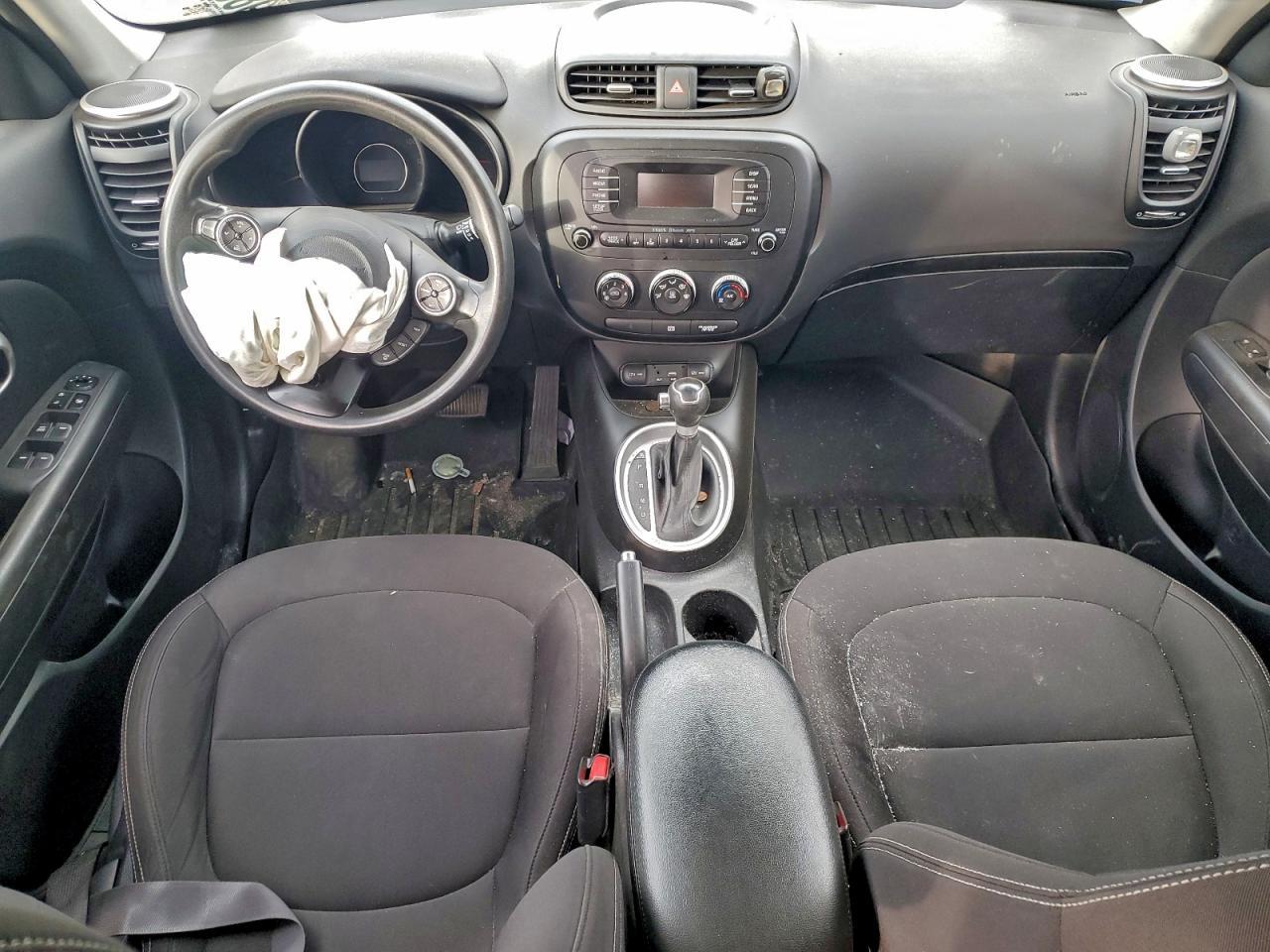 2015 KIA SOUL