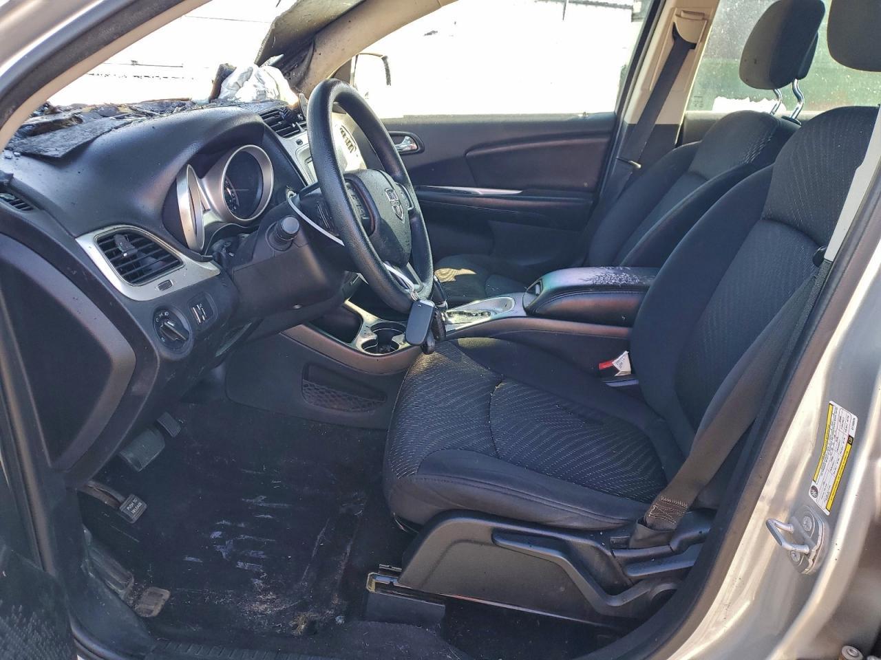 2014 DODGE JOURNEY