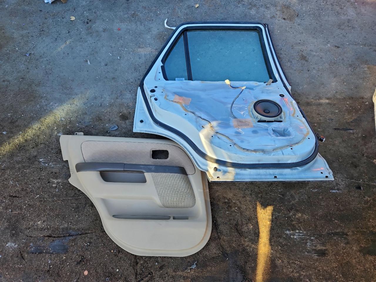 2005 HONDA CR-V