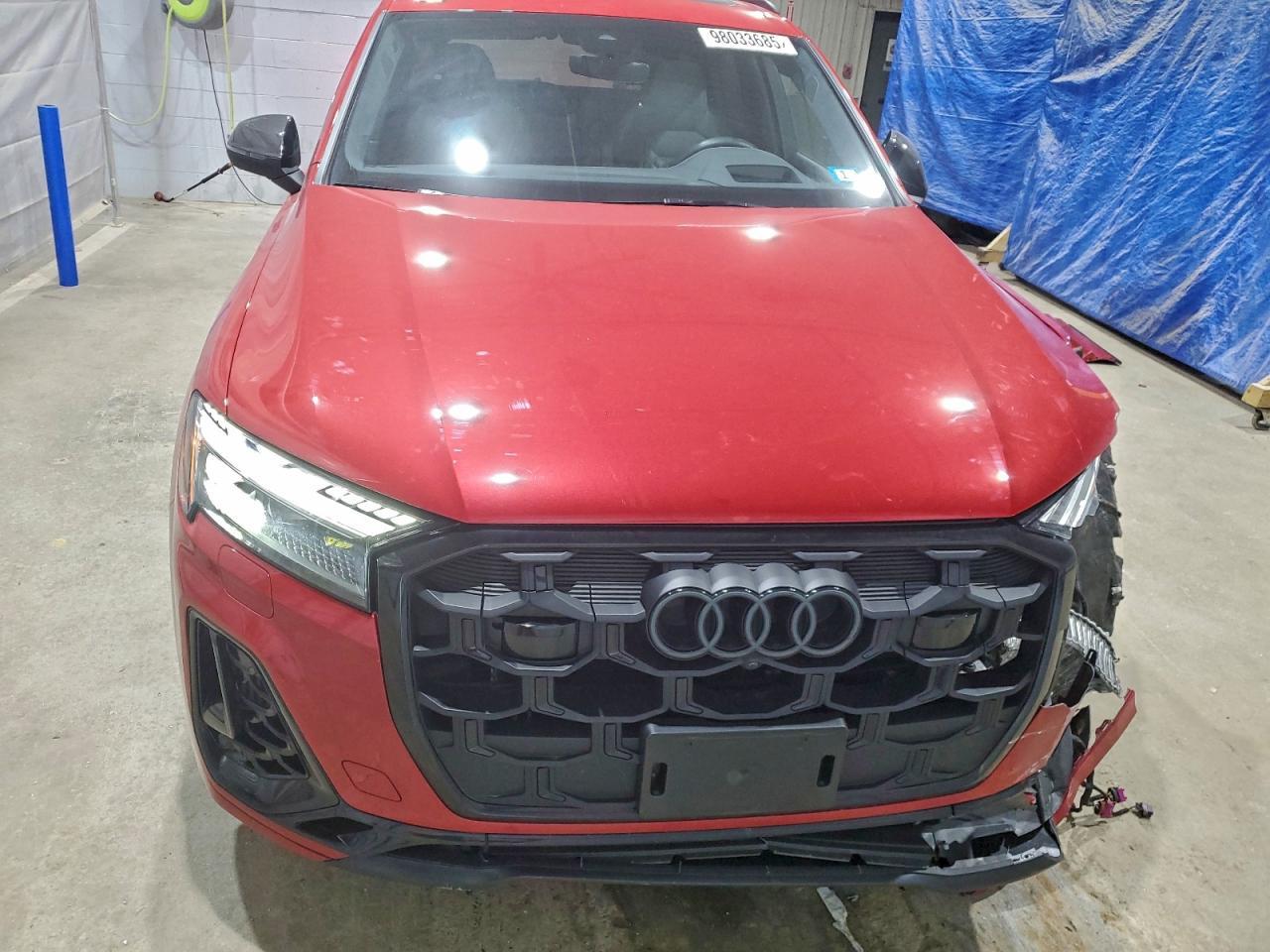 2025 AUDI SQ7