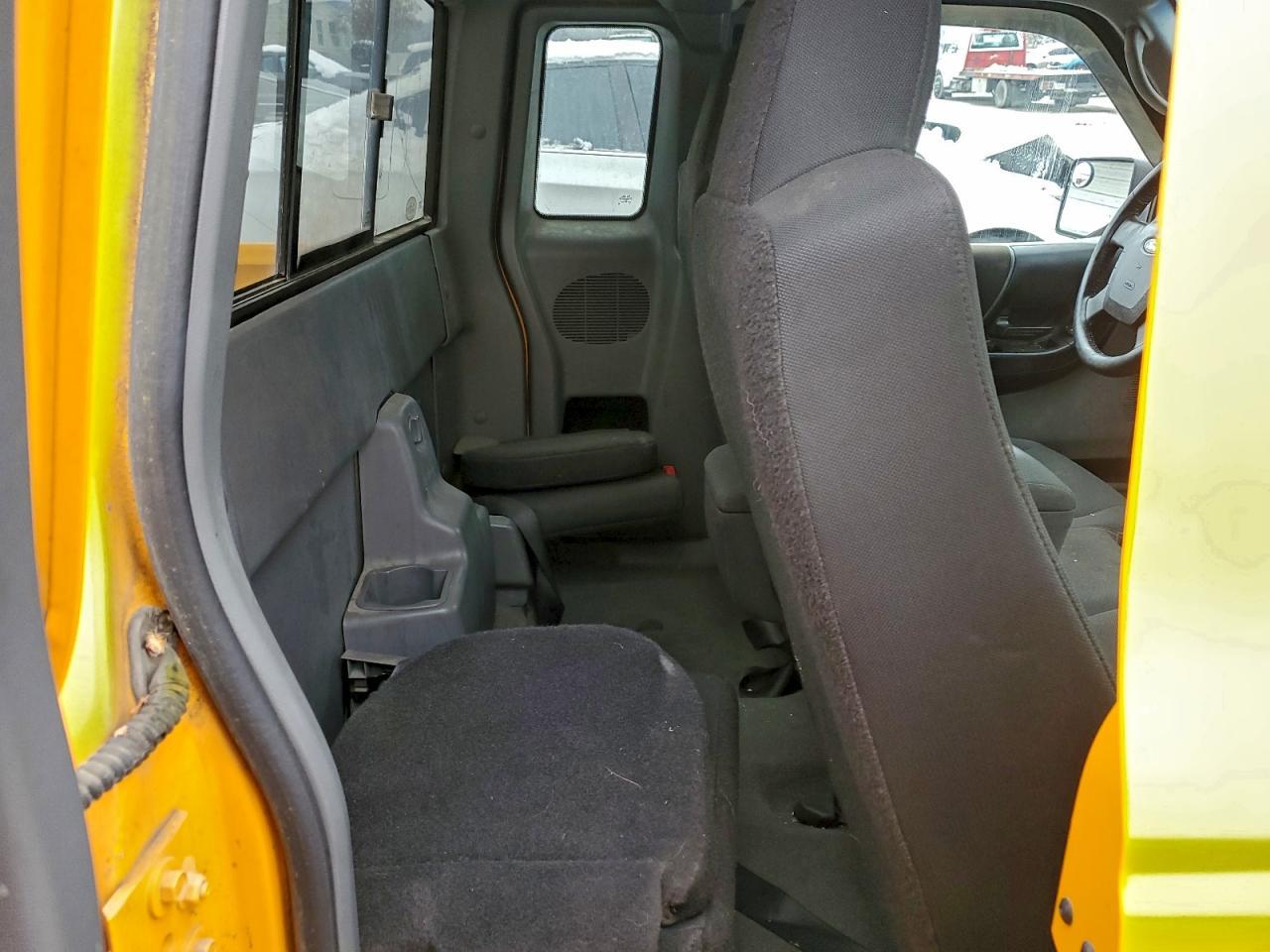 2008 FORD RANGER