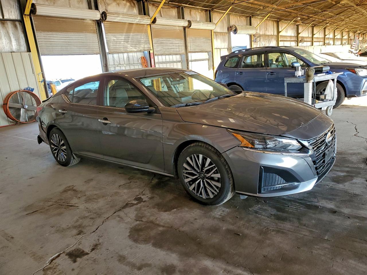 2024 NISSAN ALTIMA