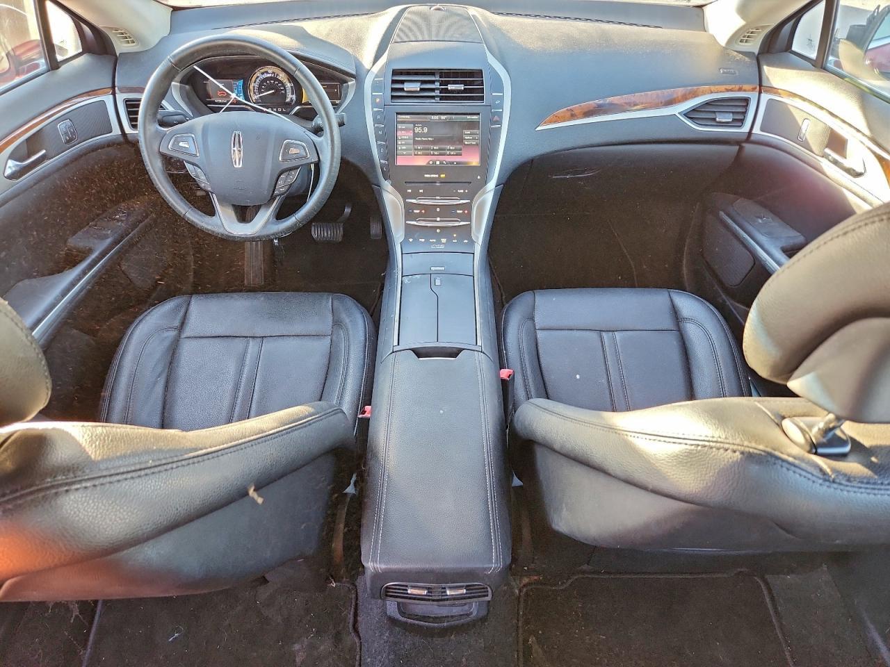2015 LINCOLN MKZ