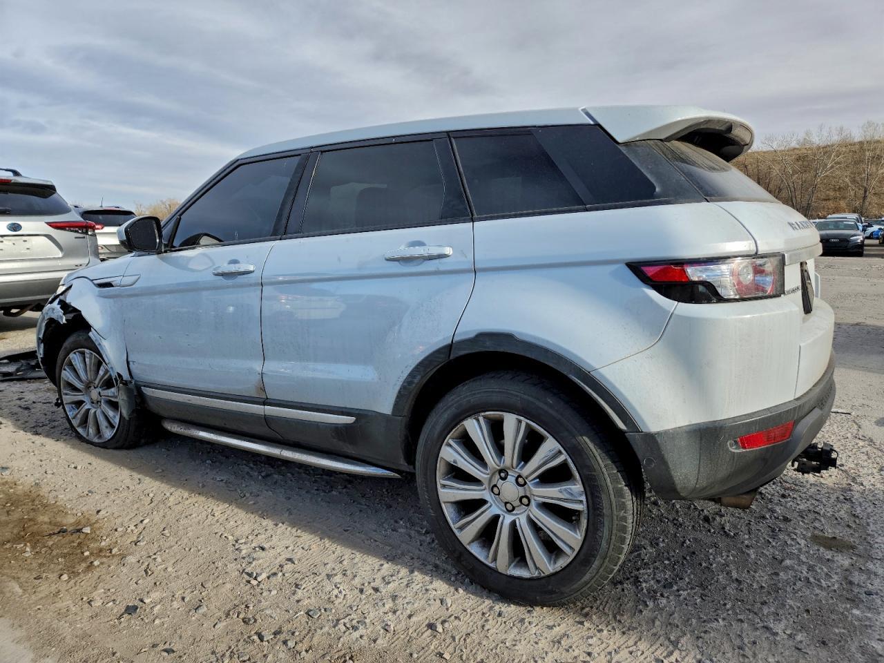 2015 LAND ROVER RANGE ROVER EVOQUE