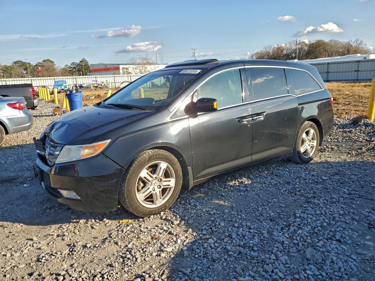 2012 HONDA ODYSSEY
