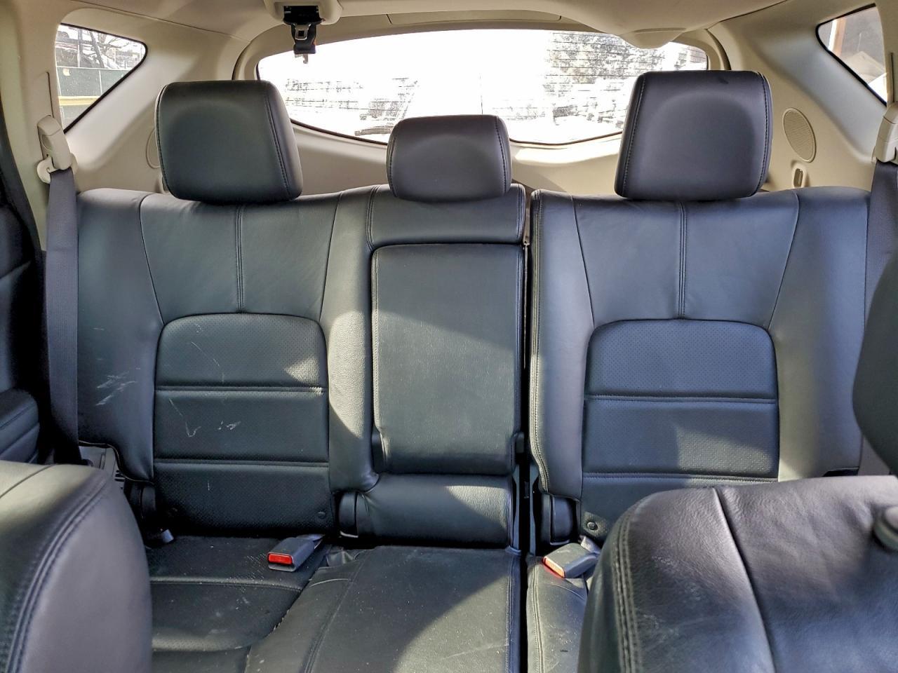 2014 NISSAN MURANO