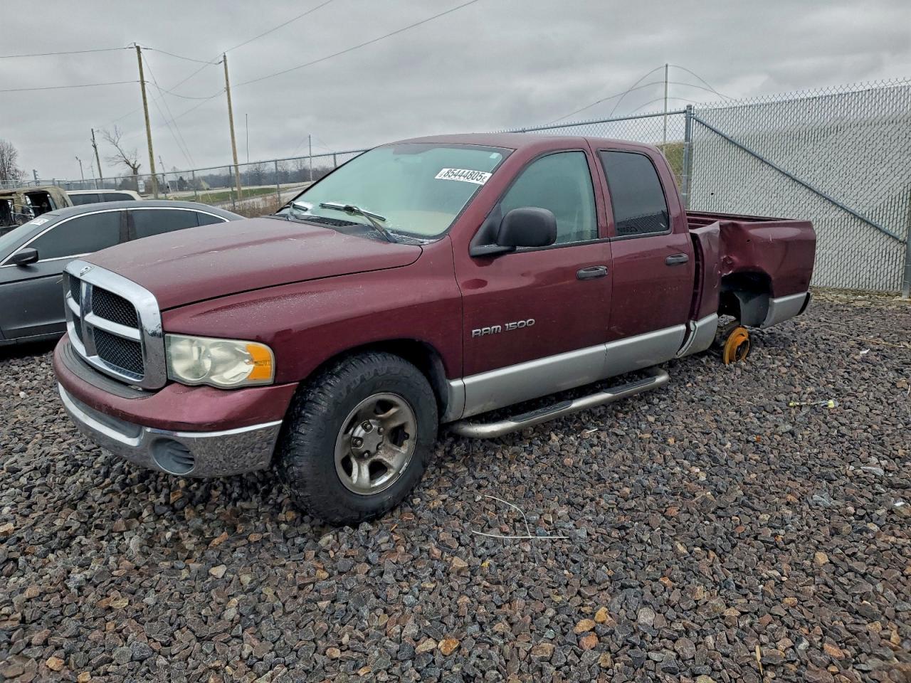 2003 DODGE RAM 1500